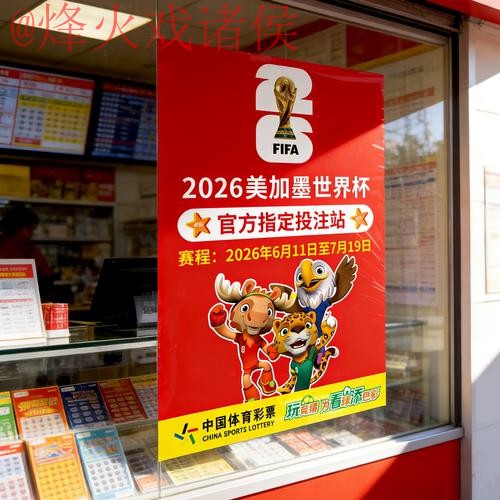 2026世界杯竞猜在线官方